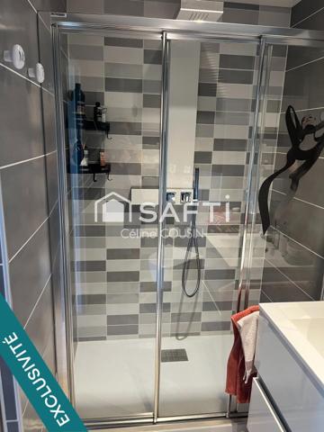 Venez découvrir ce bel appartement 3 pièces 43.4 m2 situé à Offemont