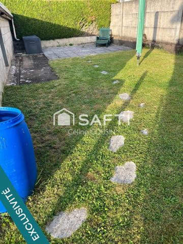 Venez découvrir ce bel appartement 3 pièces 43.4 m2 situé à Offemont