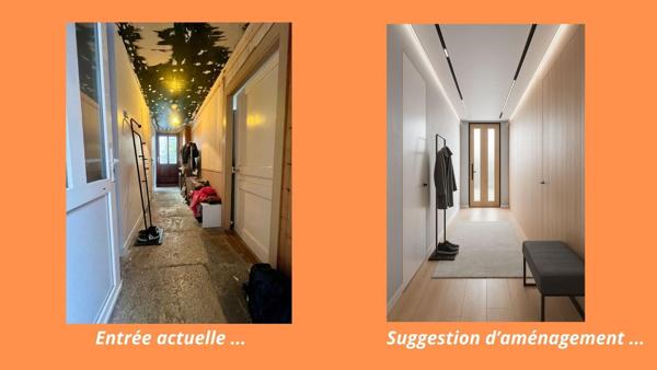 URGENT À VENDRE – Appartement avec studio indépendant au cœur de Salins-les-Bains