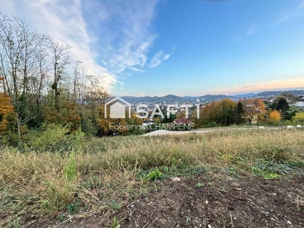 TERRAIN CONSTRUCTIBLE VIABILISE