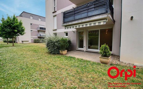 Appartement à vendre    3 pièces •  Colmar