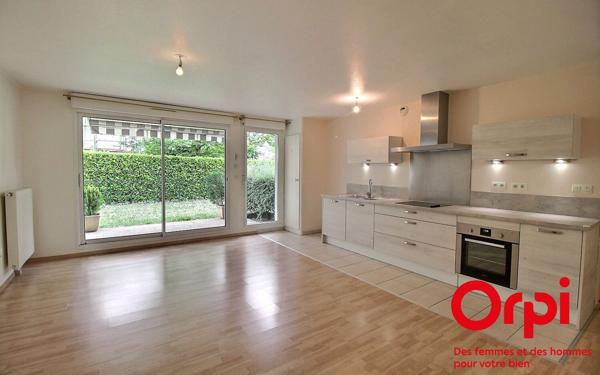 Appartement à vendre    3 pièces •  Colmar