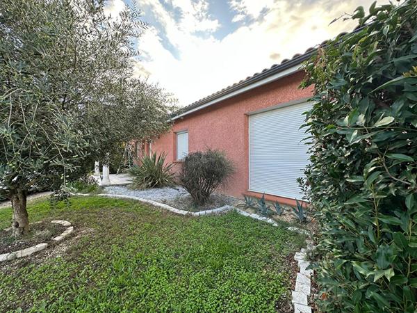 Maison Bessieres 158M² Grande parcelle divisible et constructive avec immense sous-sol