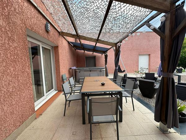 Maison Bessieres 158M² Grande parcelle divisible et constructive avec immense sous-sol