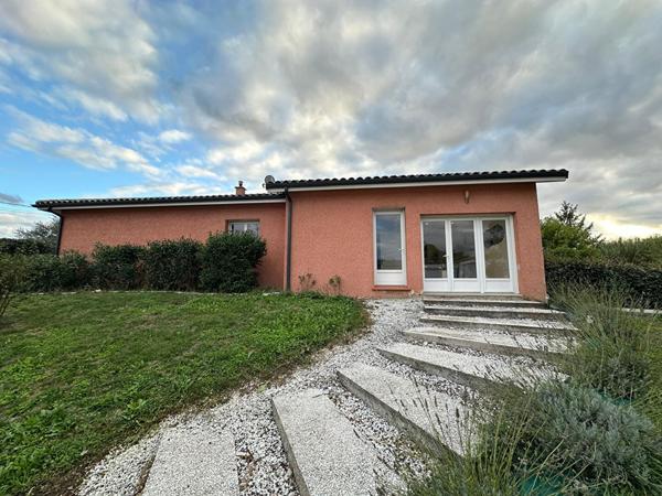 Maison Bessieres 158M² Grande parcelle divisible et constructive avec immense sous-sol