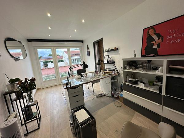 Maison Bessieres 158M² Grande parcelle divisible et constructive avec immense sous-sol