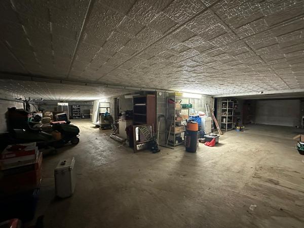 Maison Bessieres 158M² Grande parcelle divisible et constructive avec immense sous-sol