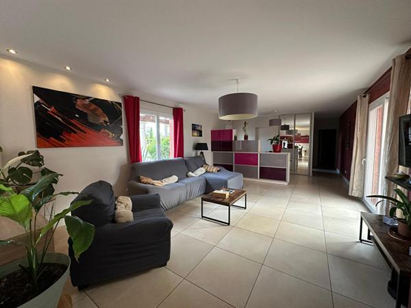 Maison Bessieres 158M² Grande parcelle divisible et constructive avec immense sous-sol