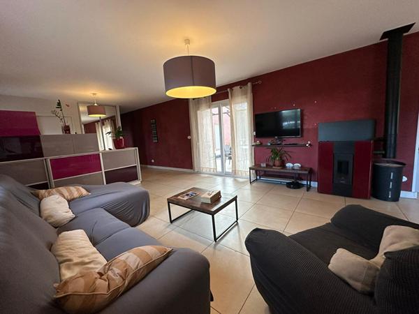 Maison Bessieres 158M² Grande parcelle divisible et constructive avec immense sous-sol