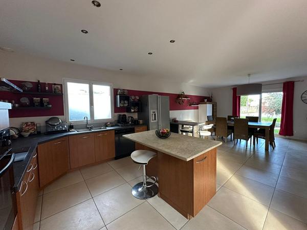 Maison Bessieres 158M² Grande parcelle divisible et constructive avec immense sous-sol