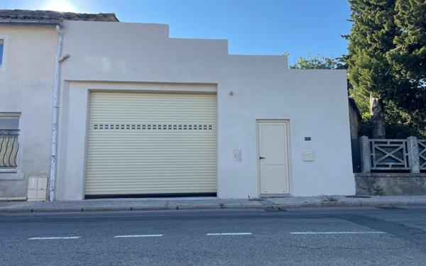 Stationnement à vendre    200 m2 Visan