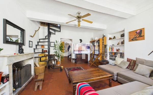 Appartement à vendre    3 pièces •  Tourrettes