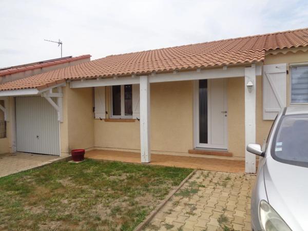 Vente Maison 4 pièces à Saint-Laurent-de-la-Salanque