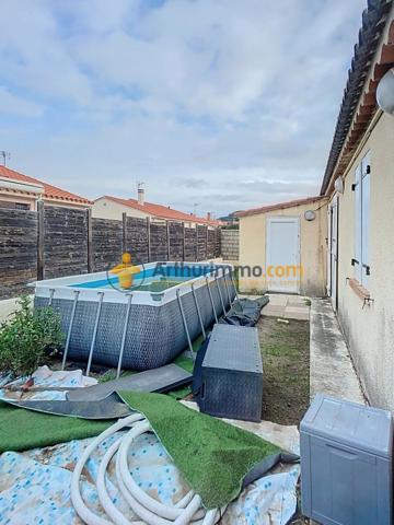 Vente Maison 4 pièces à Saint-Laurent-de-la-Salanque