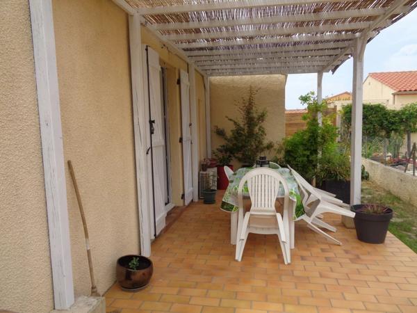 Vente Maison 4 pièces à Saint-Laurent-de-la-Salanque