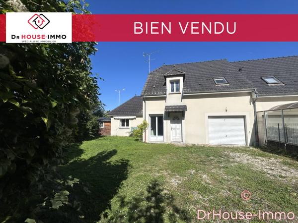 Maison à vendre 6 pièces de 95 m²