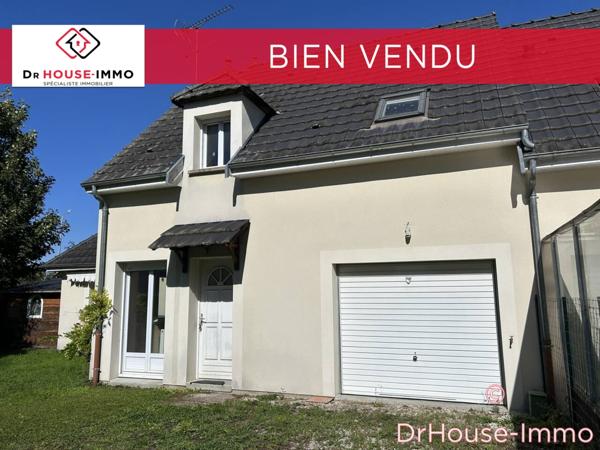 Maison à vendre 6 pièces de 95 m²