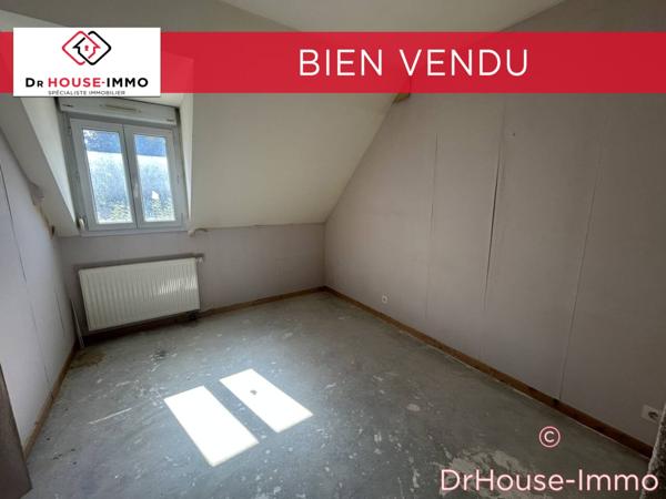 Maison à vendre 6 pièces de 95 m²