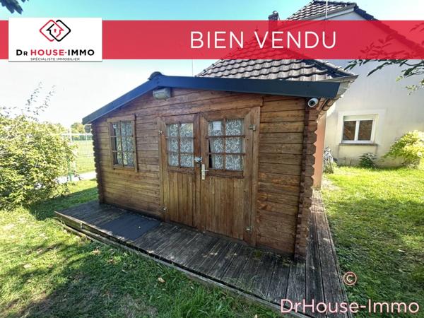 Maison à vendre 6 pièces de 95 m²
