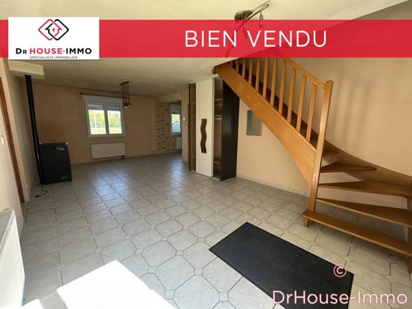 Maison à vendre 6 pièces de 95 m²