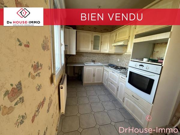 Maison à vendre 6 pièces de 95 m²