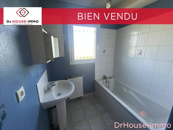 Maison à vendre 6 pièces de 95 m²