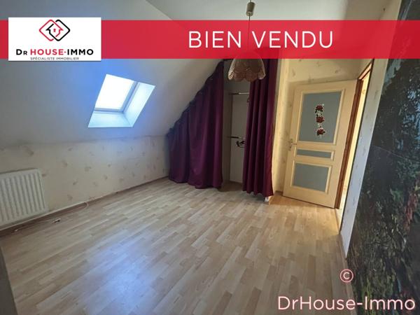 Maison à vendre 6 pièces de 95 m²