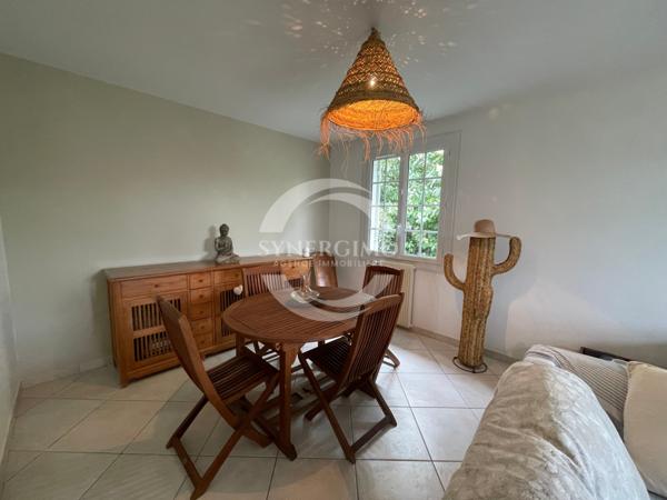 Mérignac (33700) Maison de plain-pied avec piscine sur Mérignac Pichey