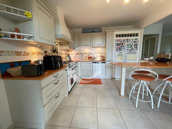 Mérignac (33700) Maison de plain-pied avec piscine sur Mérignac Pichey