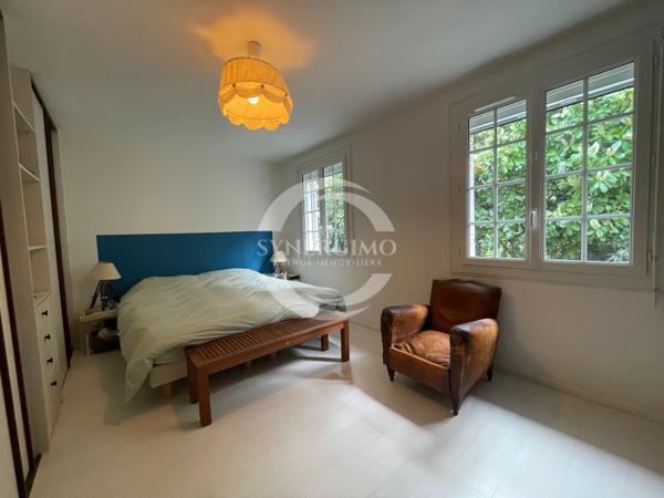 Mérignac (33700) Maison de plain-pied avec piscine sur Mérignac Pichey