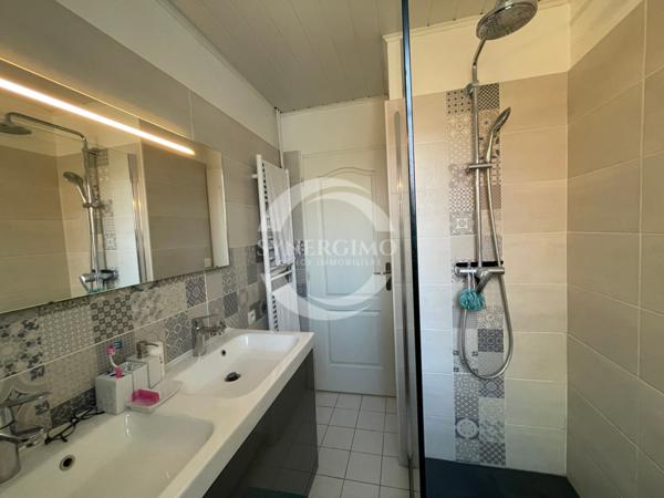 Mérignac (33700) Maison de plain-pied avec piscine sur Mérignac Pichey