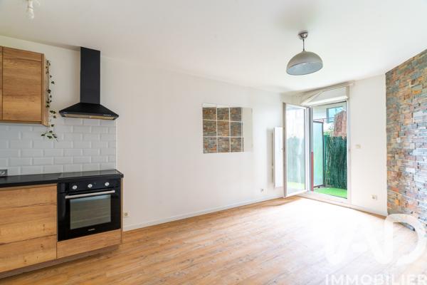 Appartement à vendre 2 pièces 37,02 m² Carrières-sous-Poissy