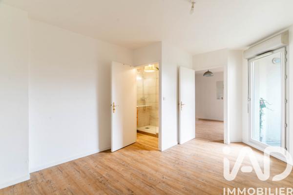 Appartement à vendre 2 pièces 37,02 m² Carrières-sous-Poissy