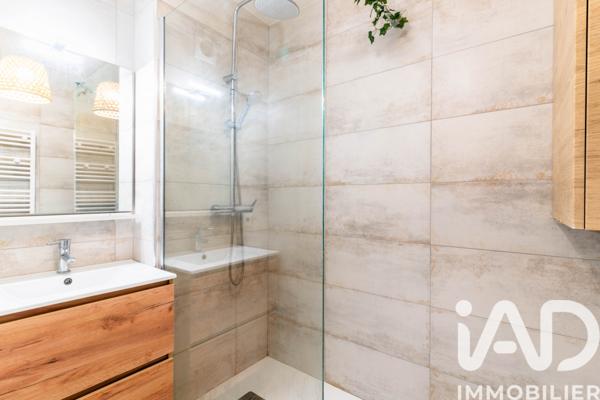 Appartement à vendre 2 pièces 37,02 m² Carrières-sous-Poissy