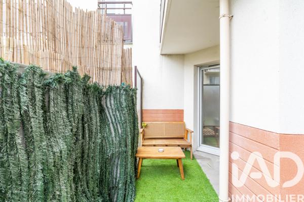 Appartement à vendre 2 pièces 37,02 m² Carrières-sous-Poissy