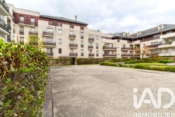 Appartement à vendre 2 pièces 37,02 m² Carrières-sous-Poissy