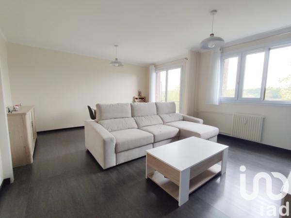 Appartement à vendre 3 pièces 66 m² Ézanville