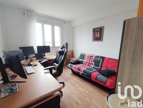 Appartement à vendre 3 pièces 66 m² Ézanville