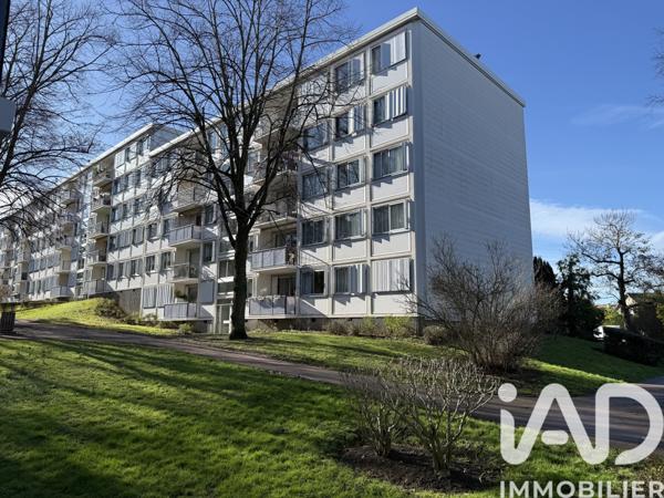 Appartement à vendre 4 pièces 68,34 m² Marly-le-Roi
