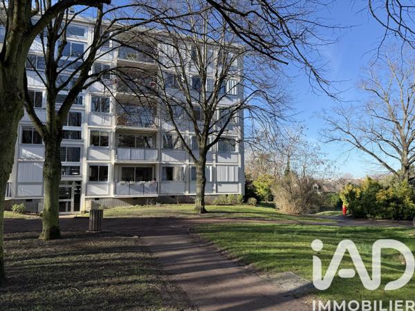 Appartement à vendre 4 pièces 68,34 m² Marly-le-Roi