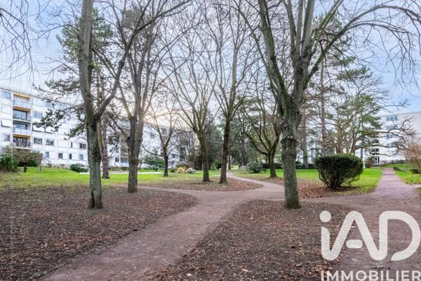 Appartement à vendre 4 pièces 68,34 m² Marly-le-Roi