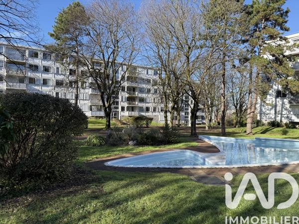 Appartement à vendre 4 pièces 68,34 m² Marly-le-Roi