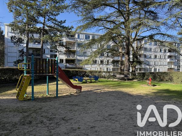 Appartement à vendre 4 pièces 68,34 m² Marly-le-Roi
