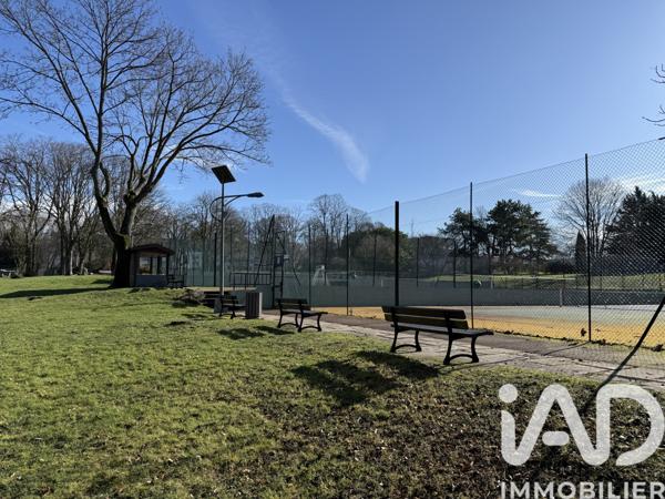 Appartement à vendre 4 pièces 68,34 m² Marly-le-Roi