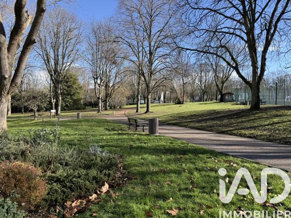 Appartement à vendre 4 pièces 68,34 m² Marly-le-Roi