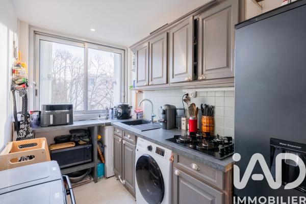 Appartement à vendre 4 pièces 68,34 m² Marly-le-Roi