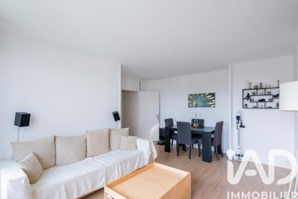 Appartement à vendre 4 pièces 68,34 m² Marly-le-Roi