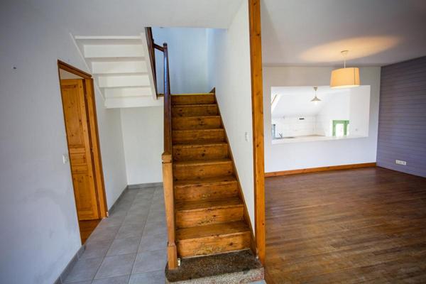 Maison de 184 m² avec deux logements ,Coeur de bourg, proche littoral ,Presqu'île Sauvage