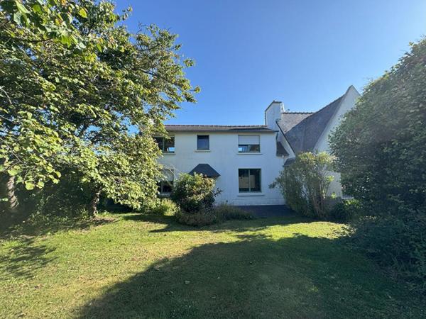Maison de 184 m² avec deux logements ,Coeur de bourg, proche littoral ,Presqu'île Sauvage