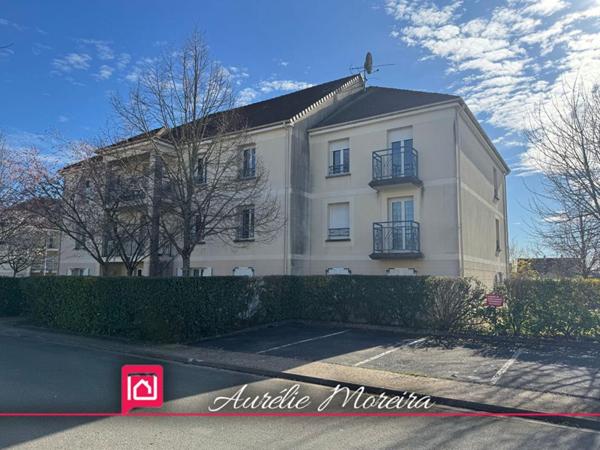 Appartement La Chaussee Saint Victor 2 pièce(s) 40 m2